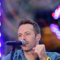 Chris Martin performing live on the 'Today' show as part of their Toyota Concert Series | Picture 107188